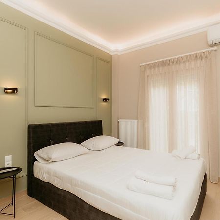 Satus Finem Egnatia'S Luxury Suite 테살로니키 외부 사진
