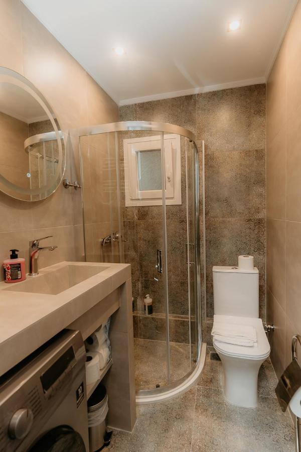 Satus Finem Egnatia'S Luxury Suite 테살로니키 외부 사진