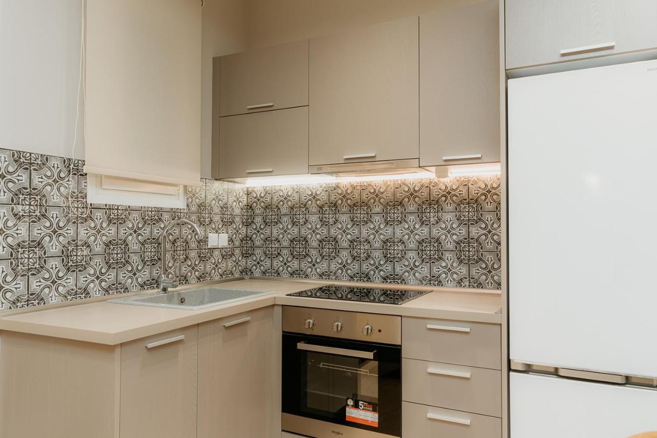 Satus Finem Egnatia'S Luxury Suite 테살로니키 외부 사진