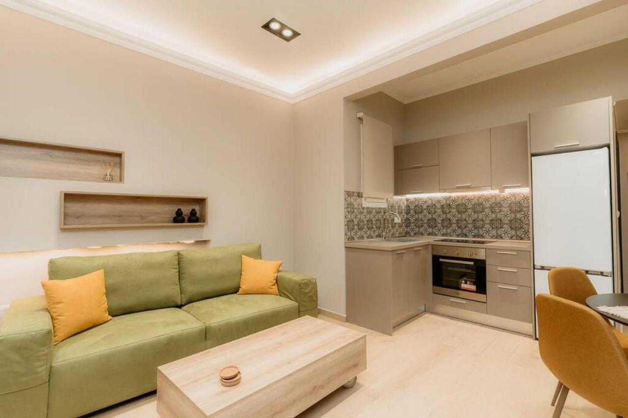 Satus Finem Egnatia'S Luxury Suite 테살로니키 외부 사진