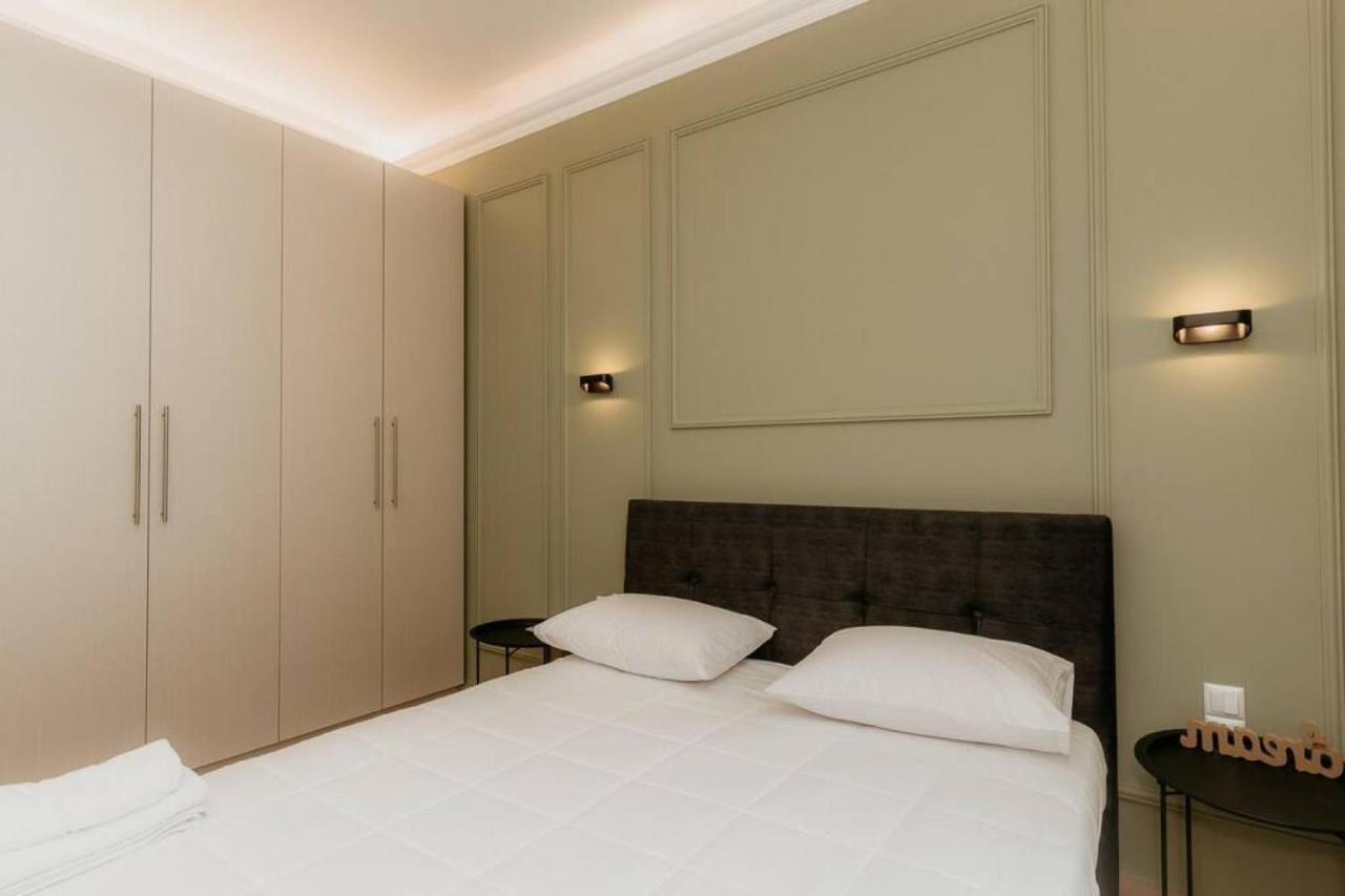 Satus Finem Egnatia'S Luxury Suite 테살로니키 외부 사진