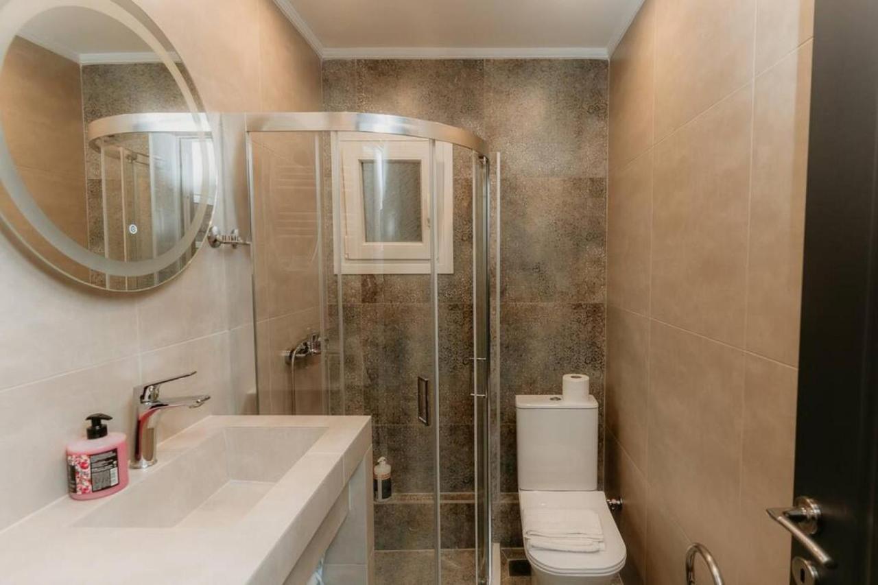 Satus Finem Egnatia'S Luxury Suite 테살로니키 외부 사진