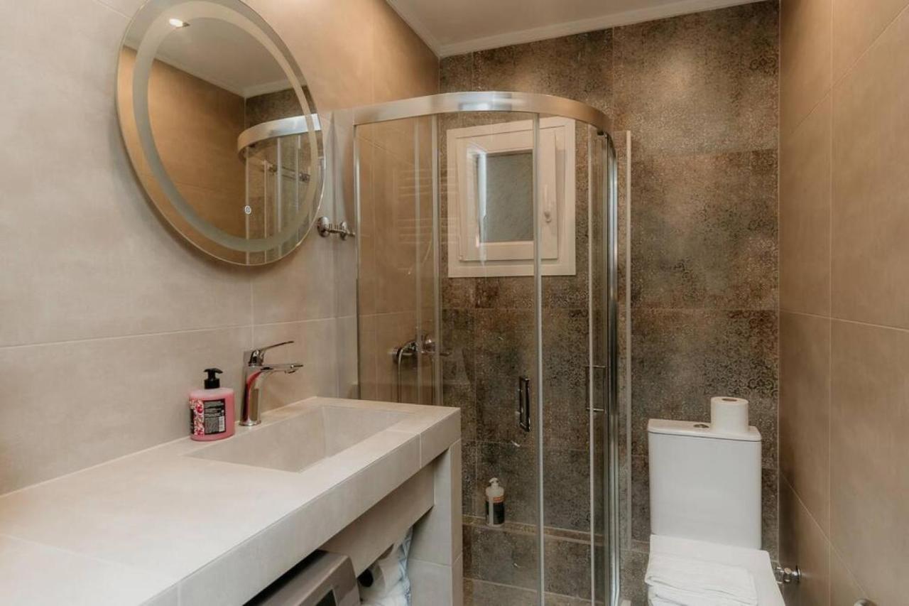 Satus Finem Egnatia'S Luxury Suite 테살로니키 외부 사진